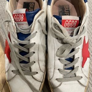 Golden goose sneakers